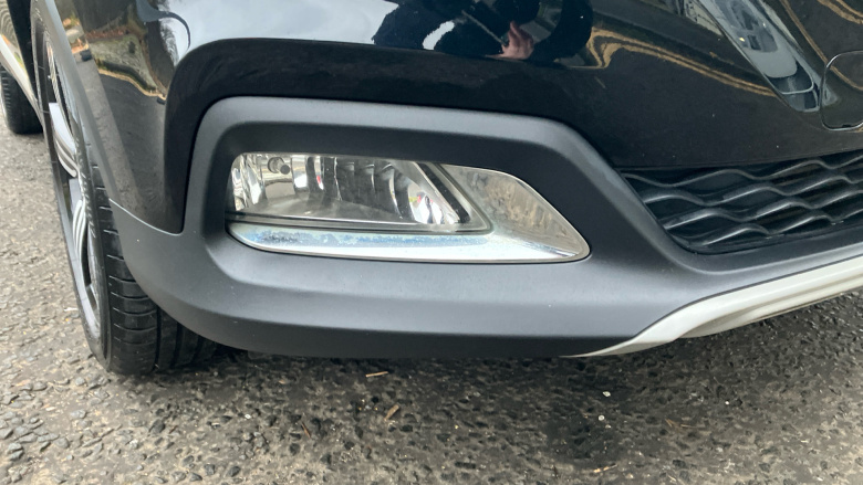 Nac MG Zs 1.0T GDi Exclusive 5dr DCT Petrol Hatchback